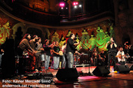 La Nit Col·lectiva de la Companyia Elèctrica Dharma, Palau de la Música (Barcelona), 24 d'octubre del 2011 